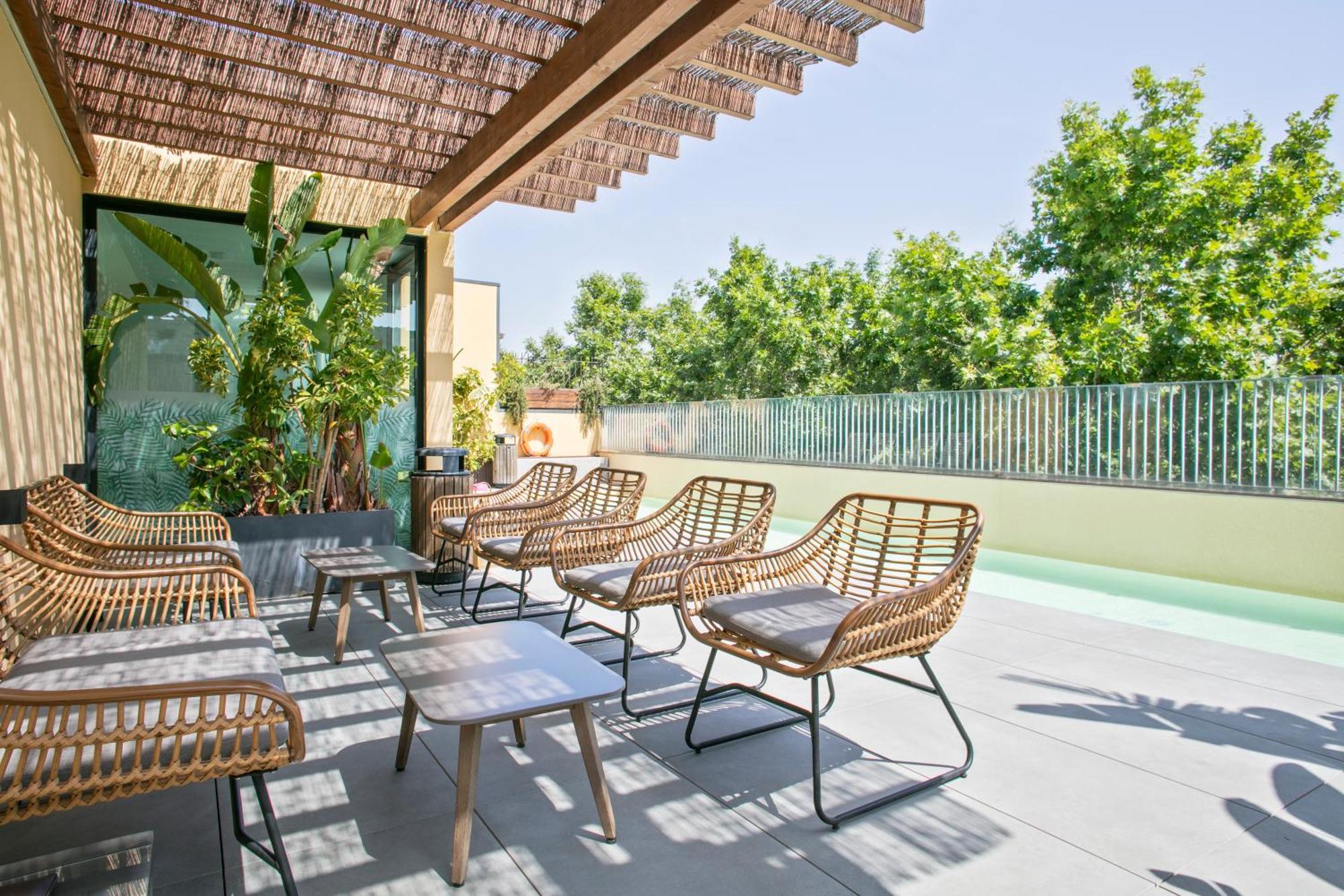 Hotel Niu Barcelona
